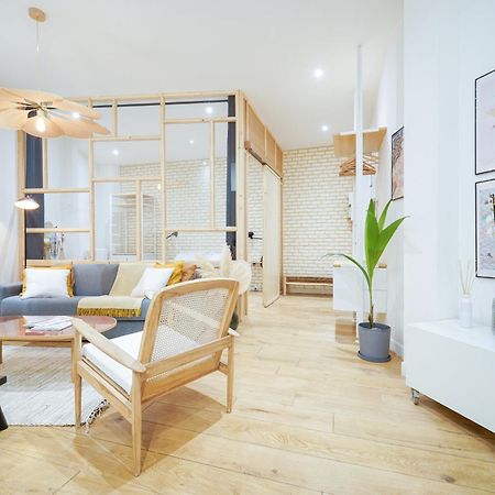 Parisuites Central Canal Saint Martin Luxe & Chic & Cosy Esterno foto