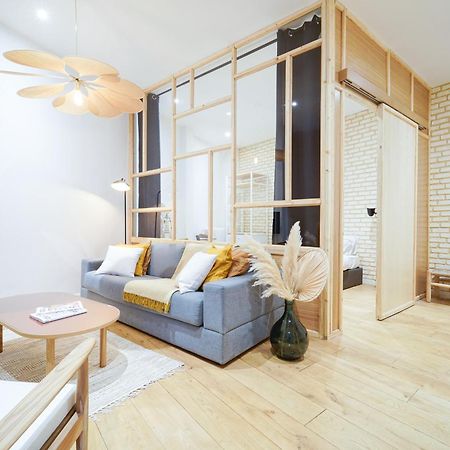 Parisuites Central Canal Saint Martin Luxe & Chic & Cosy Esterno foto