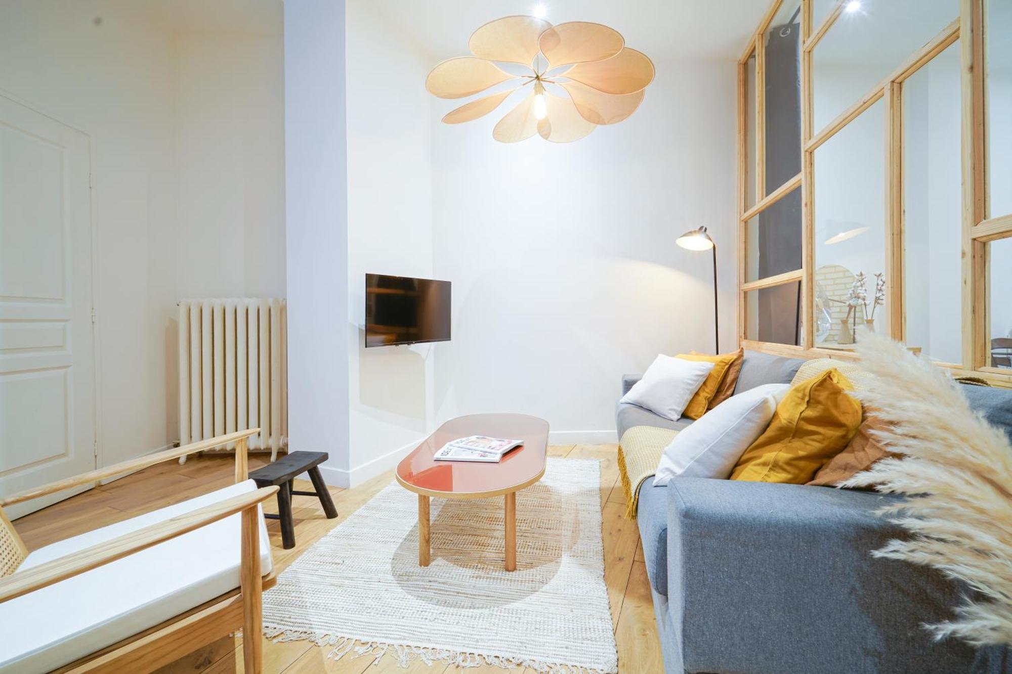 Parisuites Central Canal Saint Martin Luxe & Chic & Cosy Esterno foto