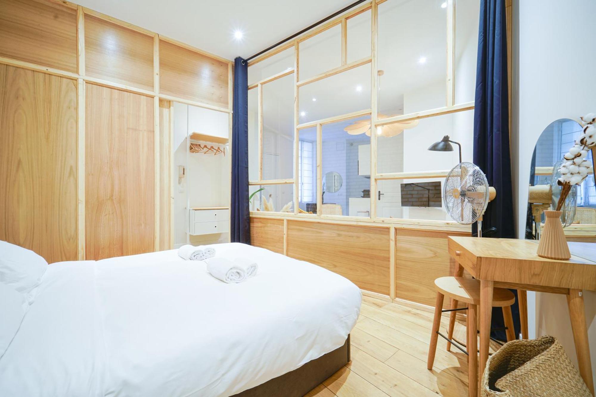 Parisuites Central Canal Saint Martin Luxe & Chic & Cosy Esterno foto
