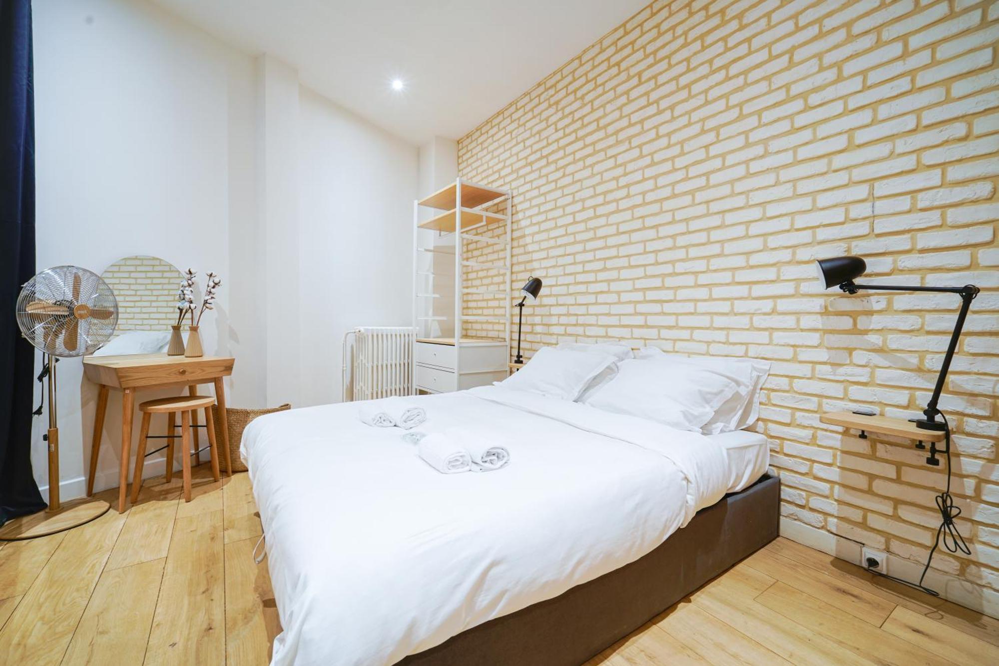 Parisuites Central Canal Saint Martin Luxe & Chic & Cosy Esterno foto