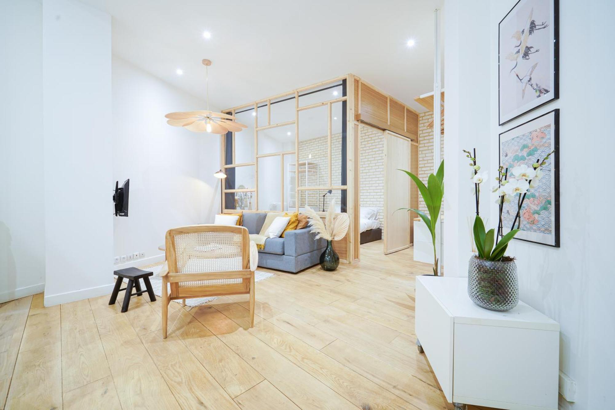 Parisuites Central Canal Saint Martin Luxe & Chic & Cosy Esterno foto