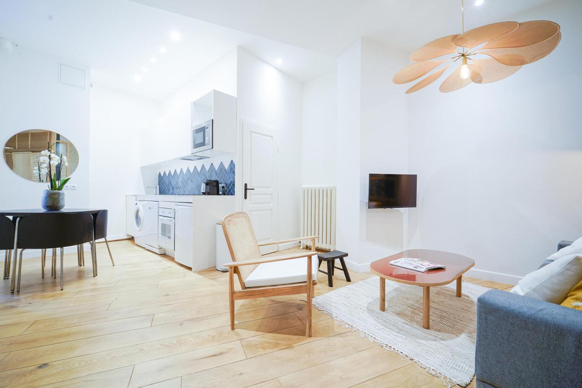 Parisuites Central Canal Saint Martin Luxe & Chic & Cosy Esterno foto