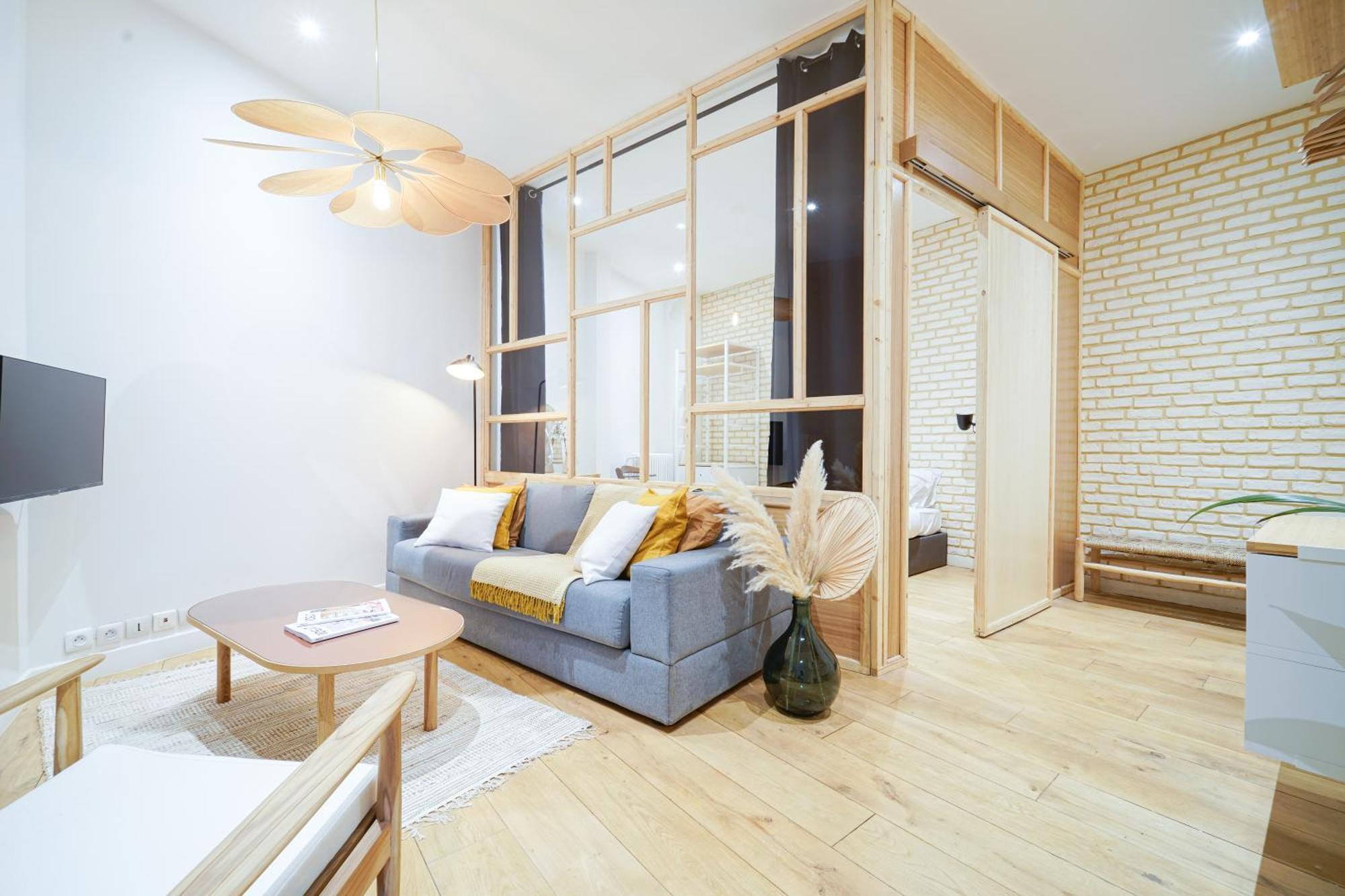 Parisuites Central Canal Saint Martin Luxe & Chic & Cosy Esterno foto