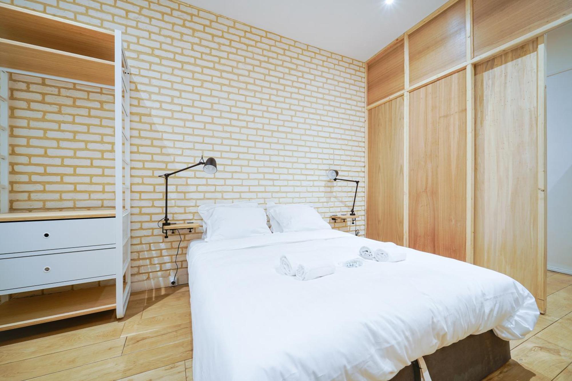 Parisuites Central Canal Saint Martin Luxe & Chic & Cosy Esterno foto