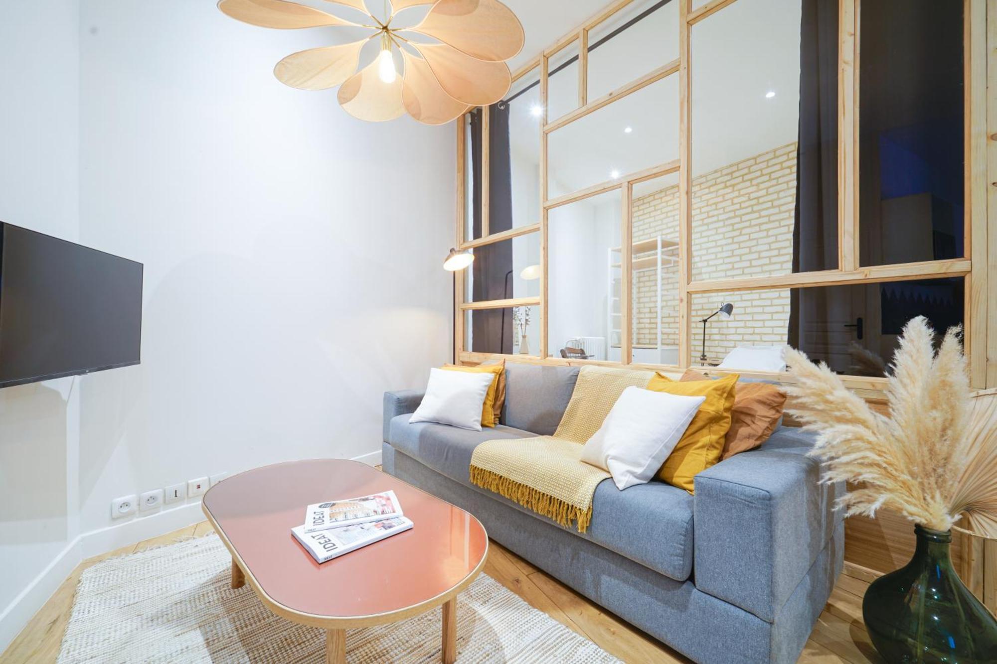 Parisuites Central Canal Saint Martin Luxe & Chic & Cosy Esterno foto